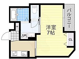 GROOVE住吉 2階