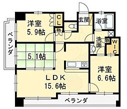 近鉄南大阪線 矢田駅 徒歩10分
