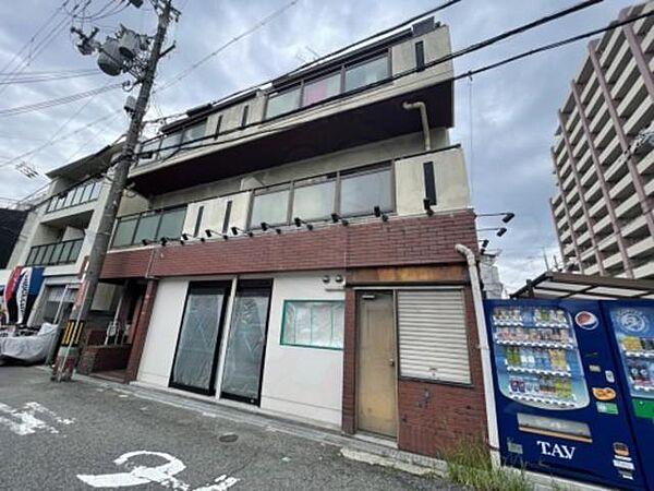 穂積マンション2号館 ｜大阪府豊中市服部西町３丁目(賃貸マンション2LDK・2階・50.14㎡)の写真 その3