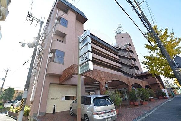 第2ユーロハイツ東豊中 ｜大阪府豊中市熊野町４丁目(賃貸マンション3LDK・6階・53.43㎡)の写真 その1