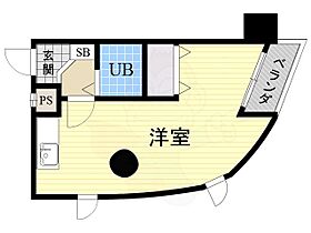 大阪府豊中市新千里南町２丁目2番25号（賃貸マンション1R・5階・30.00㎡） その2