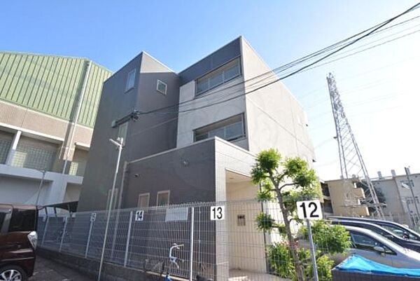 大阪府豊中市野田町(賃貸マンション1R・2階・26.64㎡)の写真 その1