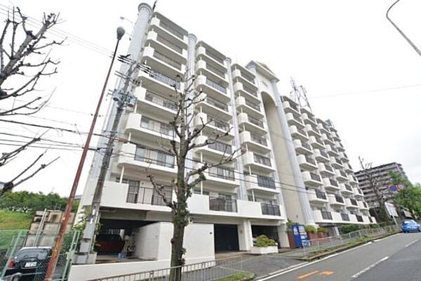 グリースシャトー桃山台 907｜大阪府吹田市春日４丁目(賃貸マンション2LDK・9階・56.70㎡)の写真 その1