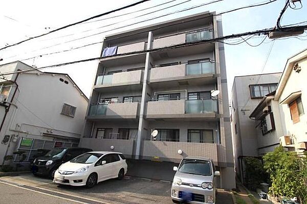 大阪府豊中市庄内幸町２丁目(賃貸マンション2DK・2階・43.12㎡)の写真 その1