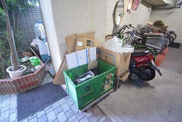 大阪府吹田市千里山西５丁目(賃貸マンション1K・1階・24.89㎡)の写真 その29