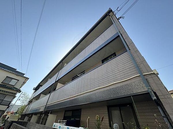 クレスト桃山台 202｜大阪府豊中市東泉丘１丁目(賃貸アパート2DK・2階・39.74㎡)の写真 その1