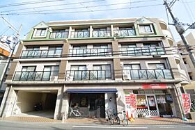 大阪府豊中市岡上の町４丁目（賃貸マンション2LDK・3階・46.90㎡） その3