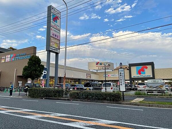 エアリーコート豊中 ｜大阪府豊中市北条町２丁目(賃貸マンション2DK・3階・33.00㎡)の写真 その21