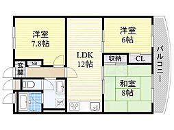 阪急千里線 北千里駅 徒歩10分