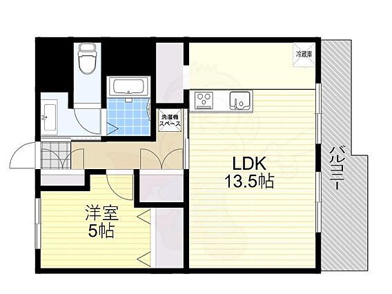 池田マンション_間取り_0