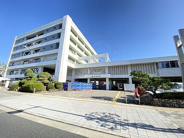 大阪府豊中市新千里南町２丁目(賃貸マンション3LDK・5階・77.75㎡)の写真 その22