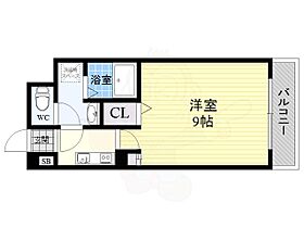 大阪府豊中市東寺内町（賃貸マンション1K・2階・27.36㎡） その2