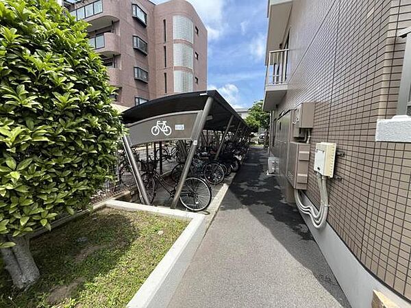 サンシャイン江坂 ｜大阪府吹田市江坂町３丁目(賃貸マンション2LDK・5階・66.16㎡)の写真 その13