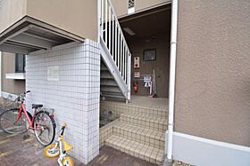 大阪府豊中市熊野町２丁目3番2号（賃貸マンション2LDK・1階・53.00㎡） その28