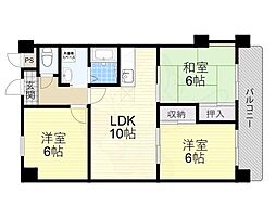 アビタシオン西緑丘 4階/-