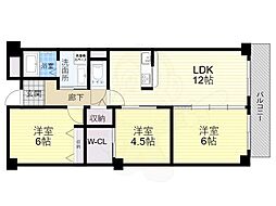 緑地公園駅 13.0万円