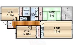 ティアラ豊中 4階