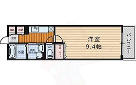 大阪府吹田市山田東１丁目2番13号（賃貸アパート1K・2階・30.46㎡） その2