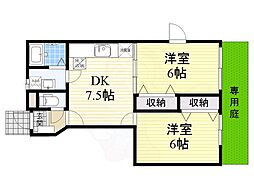 江坂駅 7.4万円