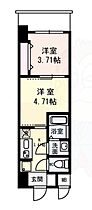 (仮称)吹田市南吹田5丁目プロジェクト  ｜ 大阪府吹田市南吹田５丁目14番23号（賃貸マンション2K・9階・25.50㎡） その2