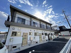 大阪府豊中市長興寺北２丁目（賃貸テラスハウス2LDK・1階・42.12㎡） その23