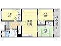 フィオーレ中井3階8.7万円
