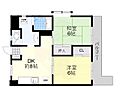 第2千里ハイツ3階6.7万円