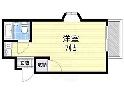 カルム西緑丘 4階