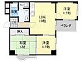 南千里ハイツ4階8.0万円