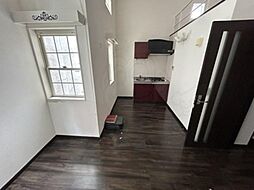 ガレリア千里山DUE 203 2階1Kのリビング/ダイニング