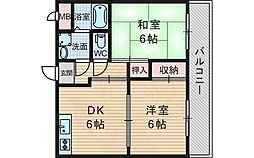 アルテハイム服部 3階