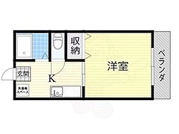 マンションアマティ 2階/-