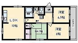 村崎マンション 2階