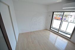 阪急千里線 千里山駅 徒歩4分の賃貸マンション 3階1Kの室内