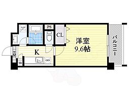 エトワール 2階/-