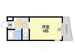 門戸サンヴァレイハイツ 2階