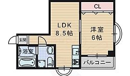 シルバーハイツ 1階