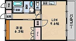 エスポワール・アイ 1階/-