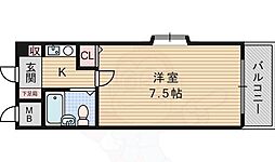 グランリッチ箕面 3階