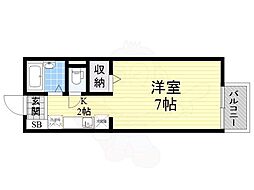 プリマベーラ 1階/-