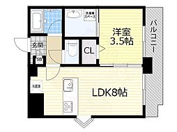 イーズプラザ緑地 3階