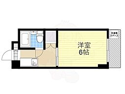 KAMITANI緑地公園11 1階