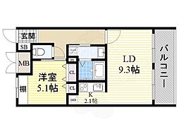 MAISON NOBLE 4階