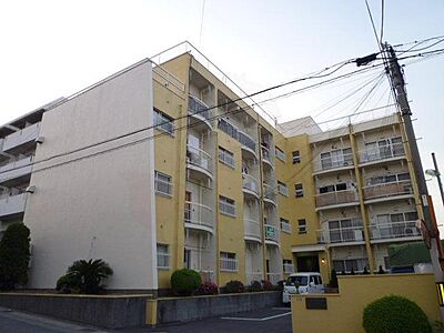 外観：オンライン内覧・現地案内も可能です