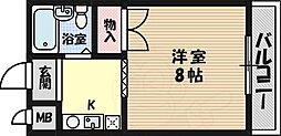 プラザカワバタ 2階