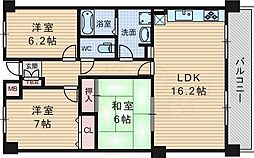 アーバンパーク緑地公園 4階/411
