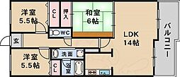 アコール隆豊 2階/-