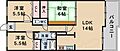 アコール隆豊2階13.9万円
