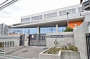 箕面市立第一中学校まで400m