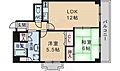 ルミエール桃山4階9.0万円